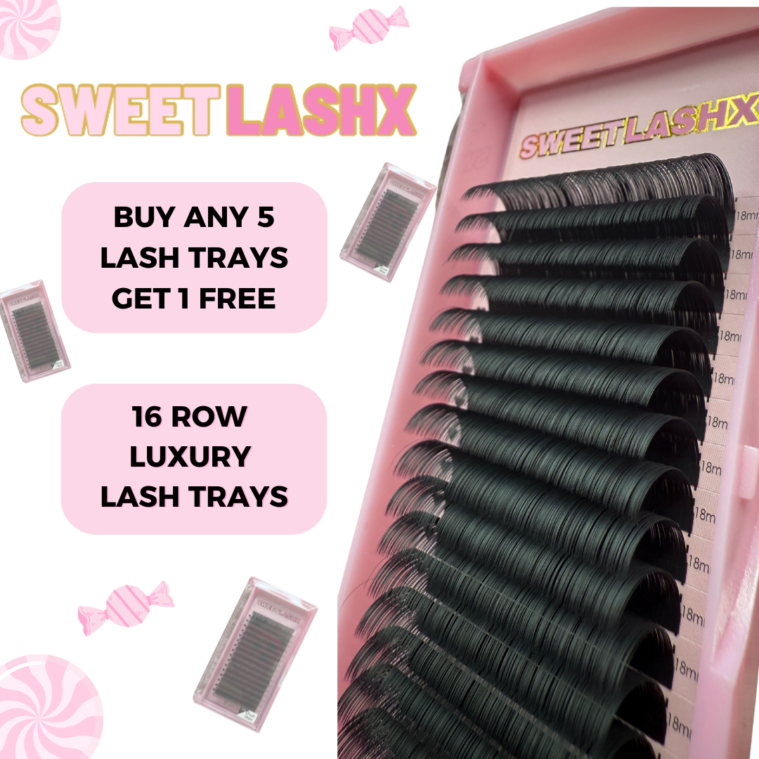 Lash Trays