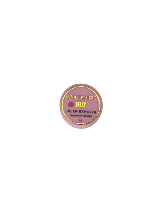 Strawberry Jelly Cream Remover