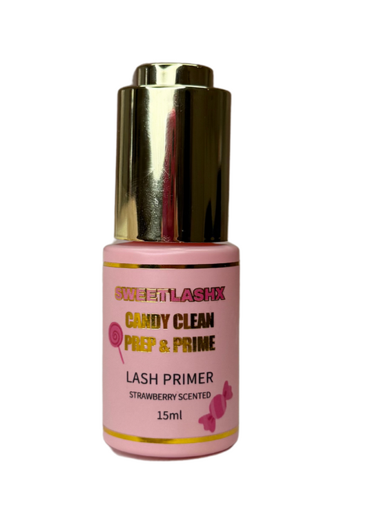 Candy Clean Lash Primer