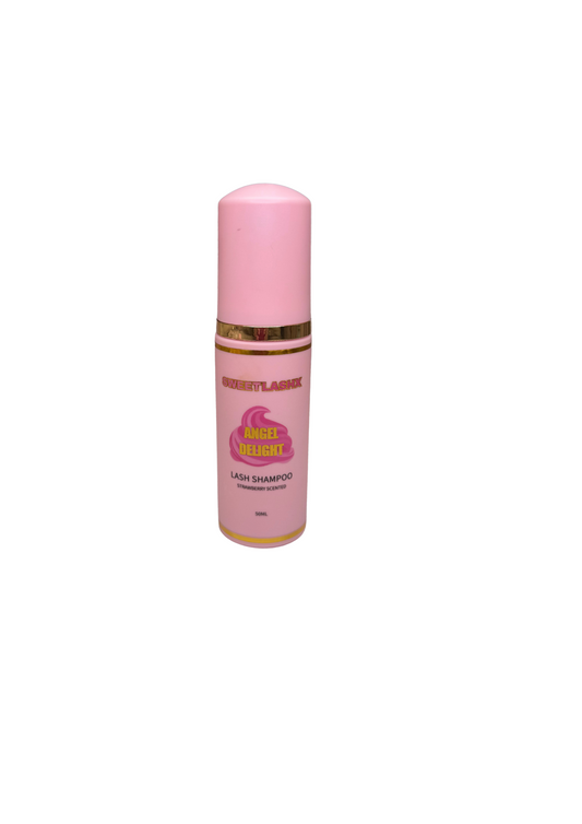 ANGEL DELIGHT LASH SHAMPOO