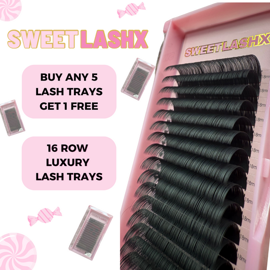 Classic Lashes CC Curl 0.15 Mixed Length